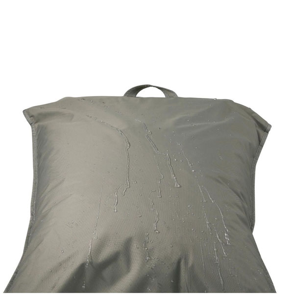 52" Duck Covers® Weekend Water-Resistant Patio Loveseat Cover with Integrated D - Image 6